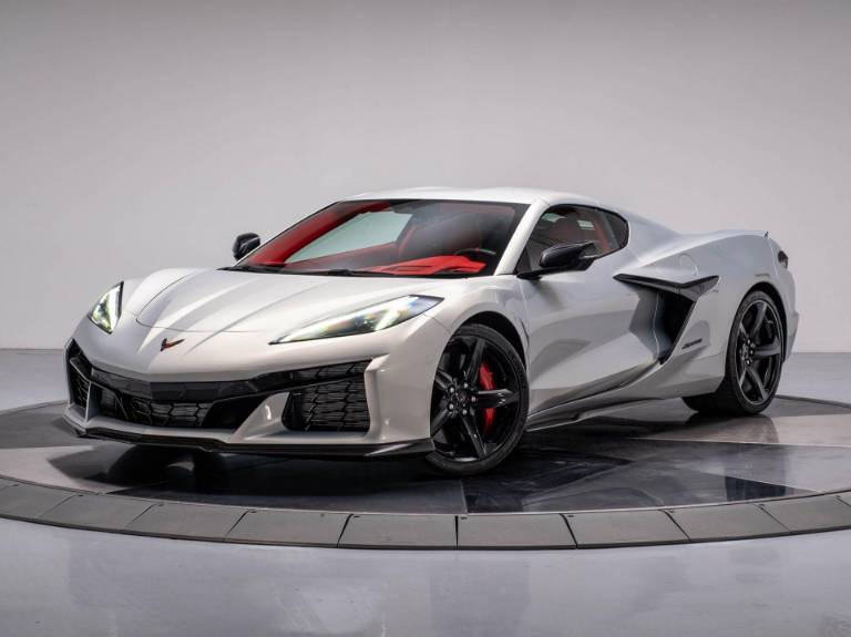 2023 Chevrolet Corvette Z06 3LZ