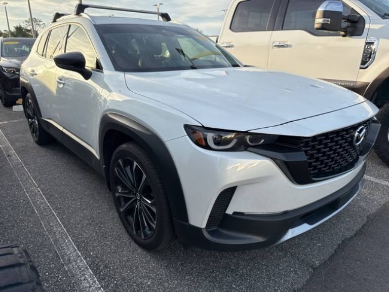 2024 Mazda CX-50 2.5 Turbo Premium Package