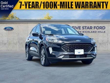 2020 Ford Escape SEL