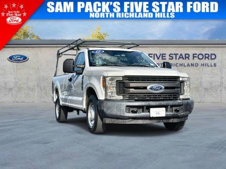 2017 Ford F-250SD XL