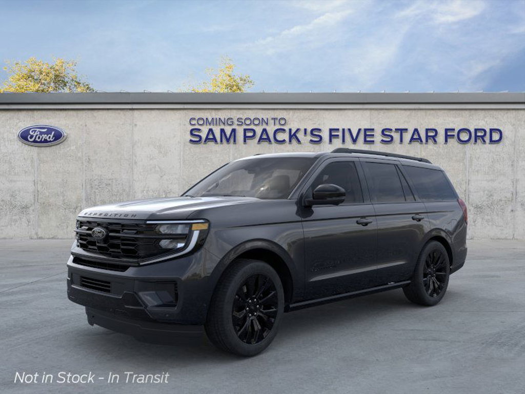 New 2025 Ford Expedition Platinum
