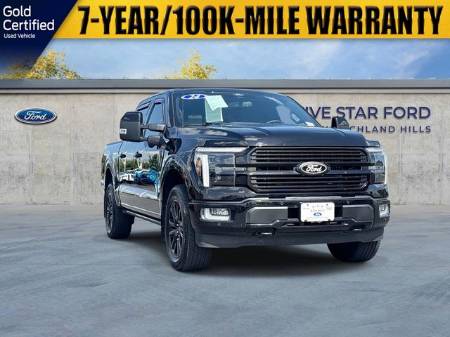 2024 Ford F-150 Platinum