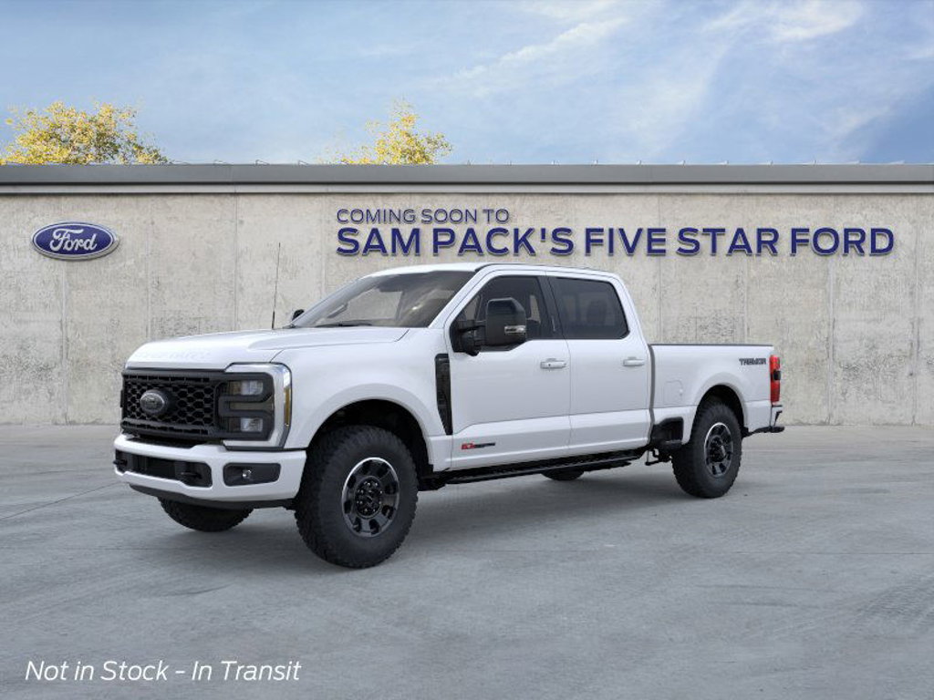 New 2025 Ford Super Duty F-250 SRW LARIAT