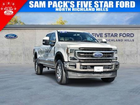 2020 Ford F-250SD King Ranch