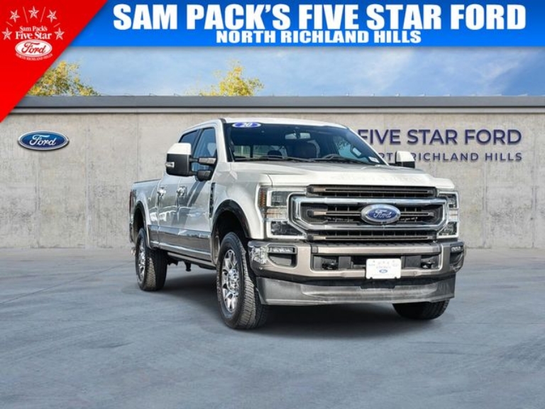 2020 Ford F-250SD King Ranch