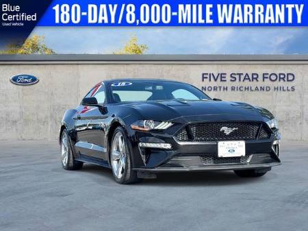 2018 Ford Mustang GT Premium