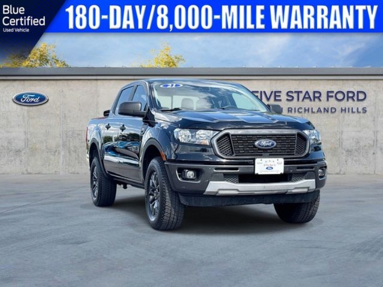 2021 Ford Ranger XLT