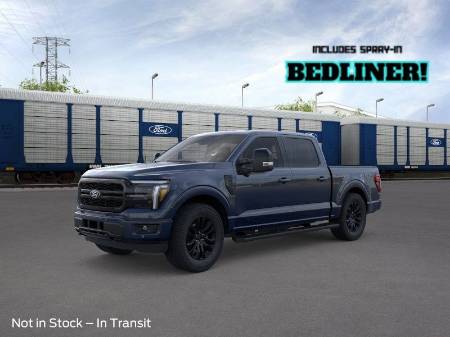 2025 Ford F-150 LARIAT