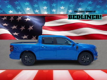 2025 Ford Maverick Lobo Standard