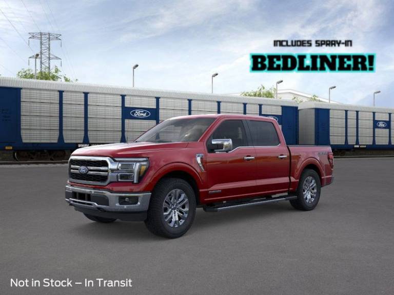 2025 Ford F-150 LARIAT