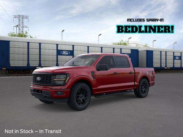 2025 Ford F-150 STX
