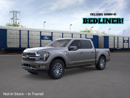 2025 Ford F-150 King Ranch