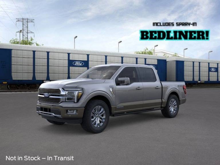 2025 Ford F-150 King Ranch