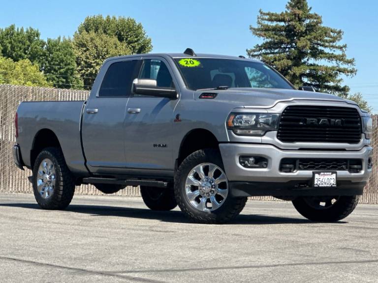 2020 RAM 2500 BIG Horn