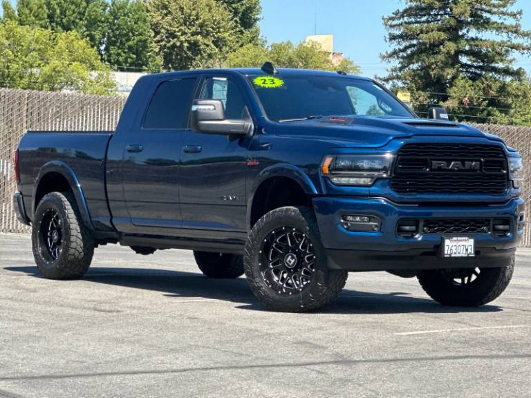 2023 RAM 2500 Limited