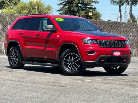 2020 Jeep Grand Cherokee Trailhawk