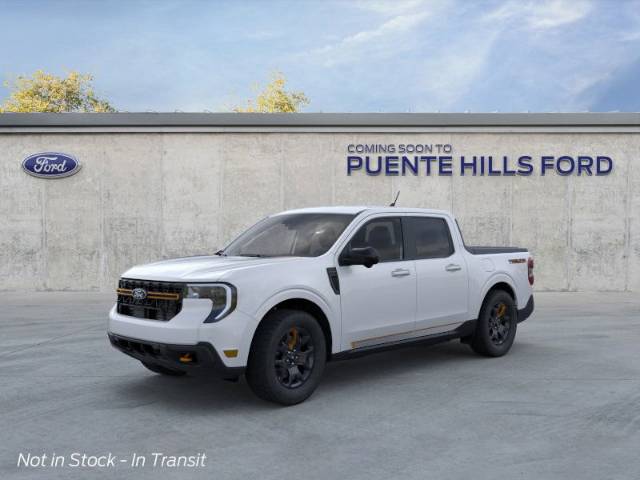 2025 Ford Maverick Tremor