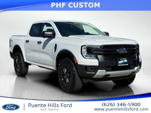 2024 Ford Ranger XLT