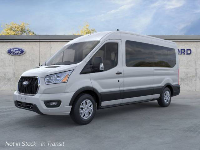 2025 Ford Transit Passenger Wagon XLT