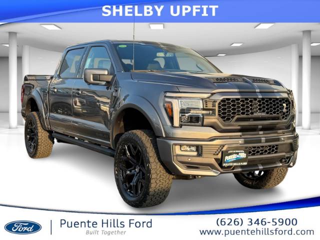 2024 Ford F-150 SHELBY