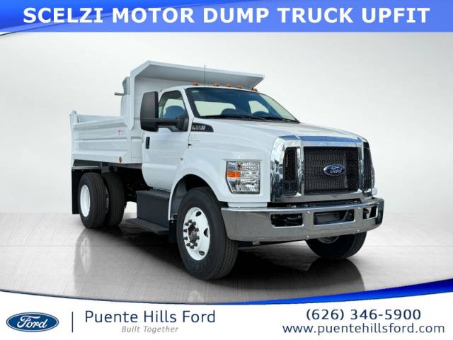 2025 Ford F-650 DRW XL