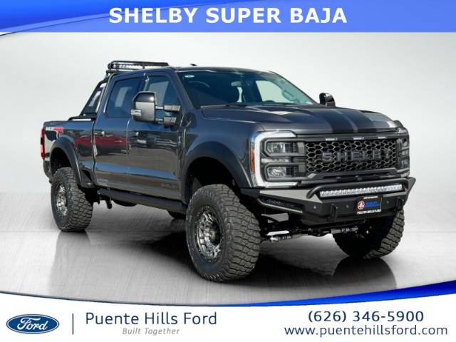 2024 Ford Super Duty F-250 SRW SHELBY