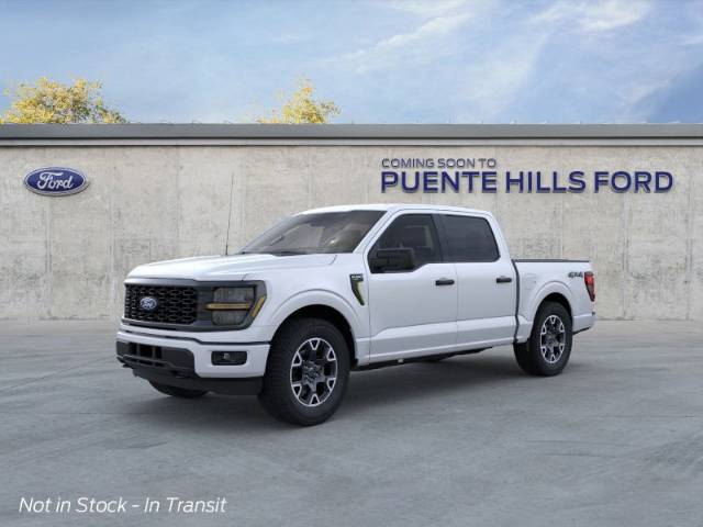2025 Ford F-150 STX