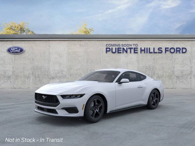 2025 Ford Mustang EcoBoost®