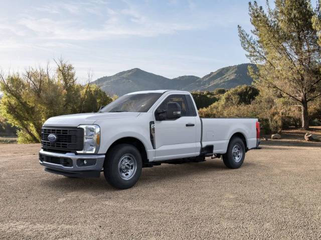 2025 Ford Super Duty F-250 SRW XL