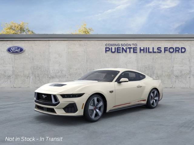 2025 Ford Mustang GT