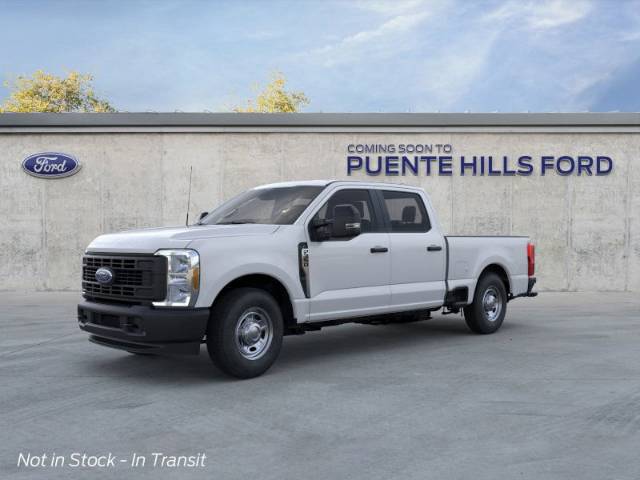 2024 Ford Super Duty F-350 SRW XL