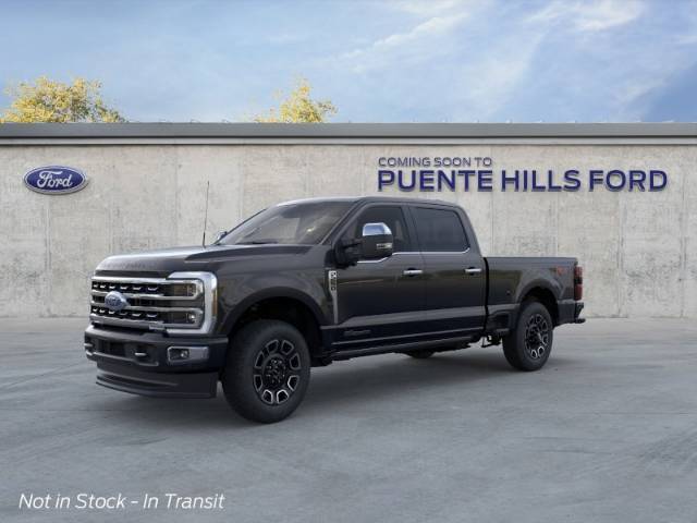 2024 Ford Super Duty F-250 SRW Platinum