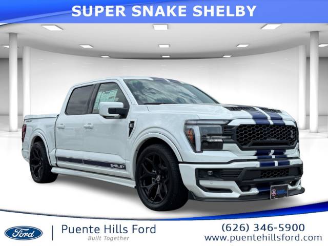 2025 Ford F-150 SHELBY