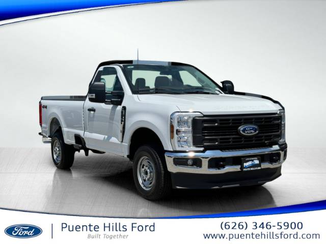2024 Ford Super Duty F-250 SRW XL