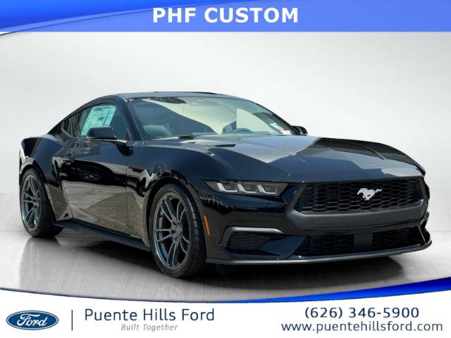 2024 Ford Mustang I4CP