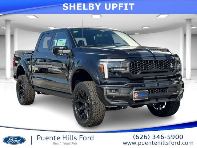 2025 Ford F-150 SHELBY