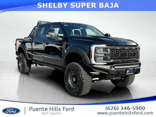2024 Ford Super Duty F-250 SRW SHELBY