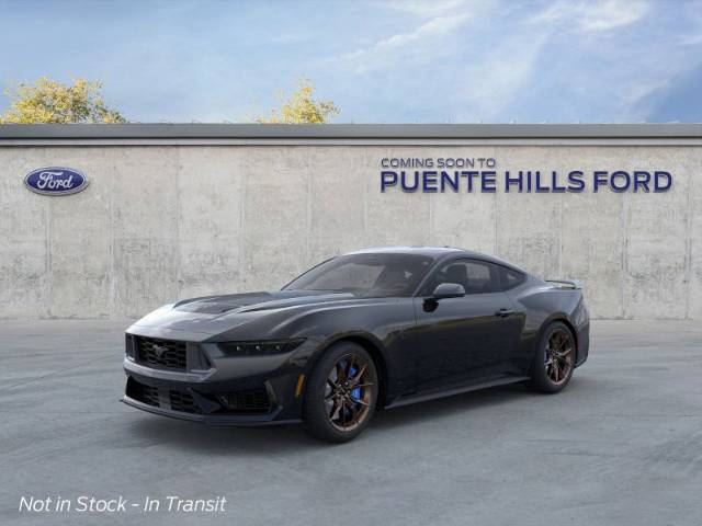 2025 Ford Mustang Dark Horse