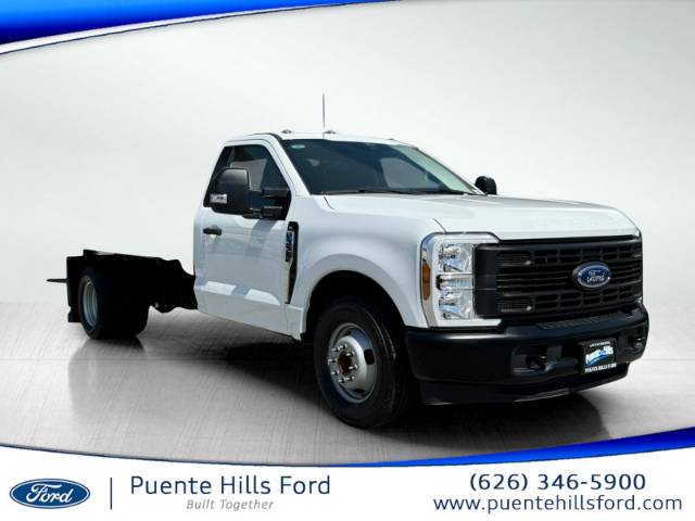 2024 Ford Super Duty F-350 DRW XL