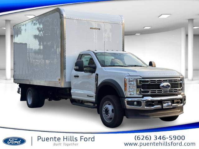 2024 Ford Super Duty F-550 DRW XL