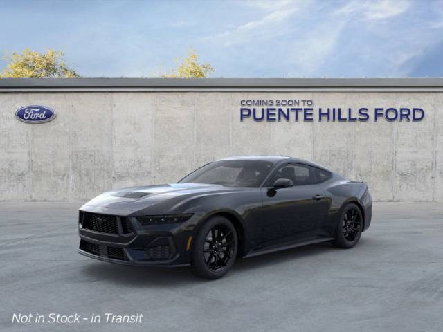 2025 Ford Mustang GT