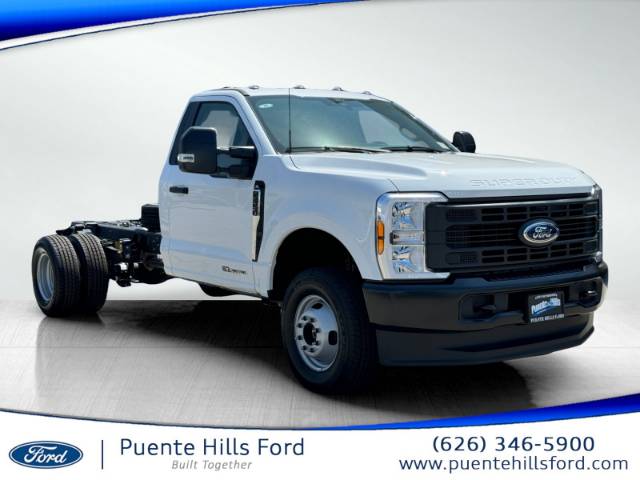 2024 Ford Super Duty F-350 DRW