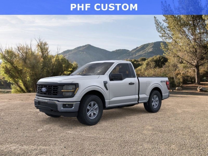 2025 Ford F-150 XL's photo