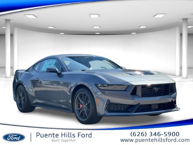 2025 Ford Mustang Dark Horse