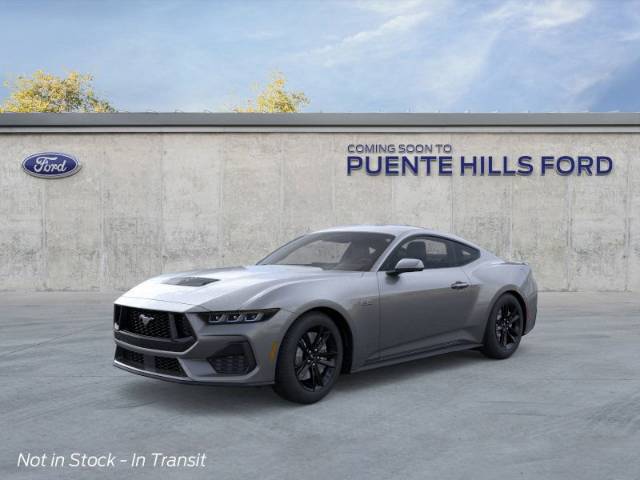 2025 Ford Mustang GT