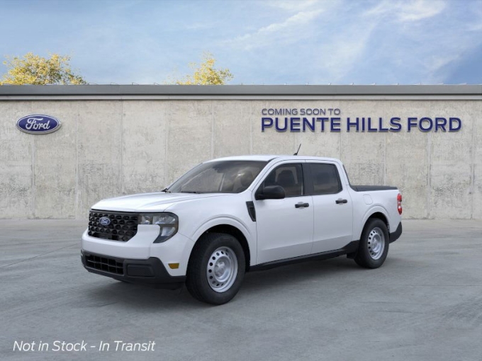 2025 Ford Maverick XL's photo