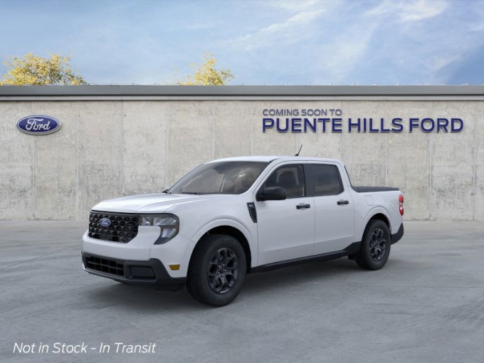 2025 Ford Maverick XLT's photo