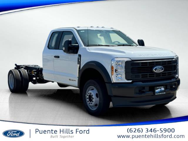2024 Ford Super Duty F-550 DRW F550