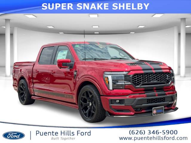 2025 Ford F-150 SHELBY