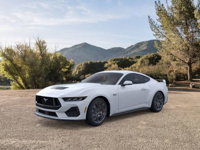 2025 Ford Mustang GT
